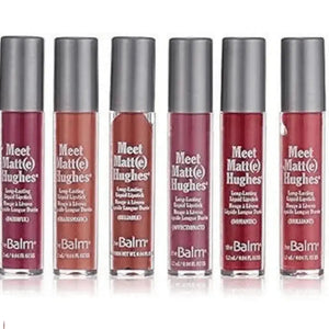 The Balm Mini Lip Liquid Longwear 7.2ml