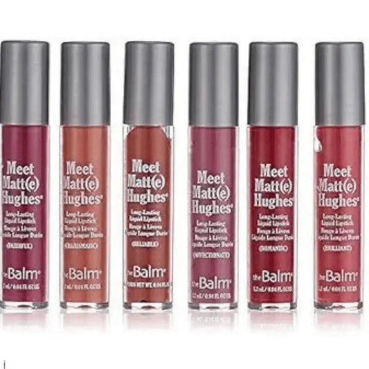 The Balm Mini Lip Liquid Longwear 7.2ml – Available in Pakistan