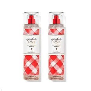 Bath & Body Gingham Love Fragrance Mist 236ml