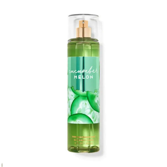 Cucumber Melon Scented Body Mist by Bath & Body 236ml