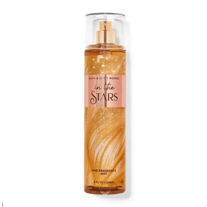 SUNSHINE MIMOSA FRAGRANT BODY MIST 236ml