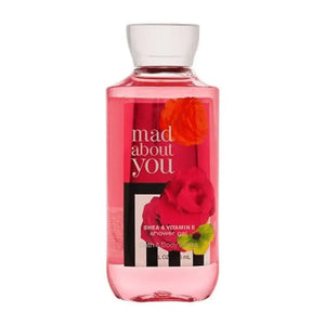 Bath & Body Works Mad About You Shea & Vitamin E Shower Gel 295ml