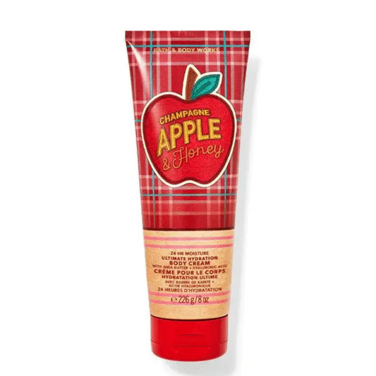 Champagne Apple & Honey Body Cream 226g
