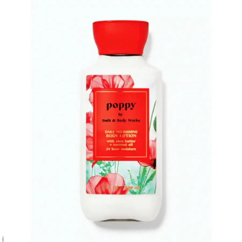 Bath & Body Works Poppy Blossom Body Lotion 236ml