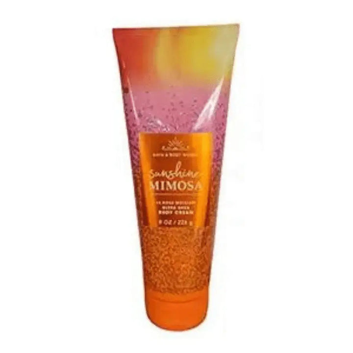 SUNSHINE MIMOSA BODY CREAM BY BATH &amp; BODY 226g