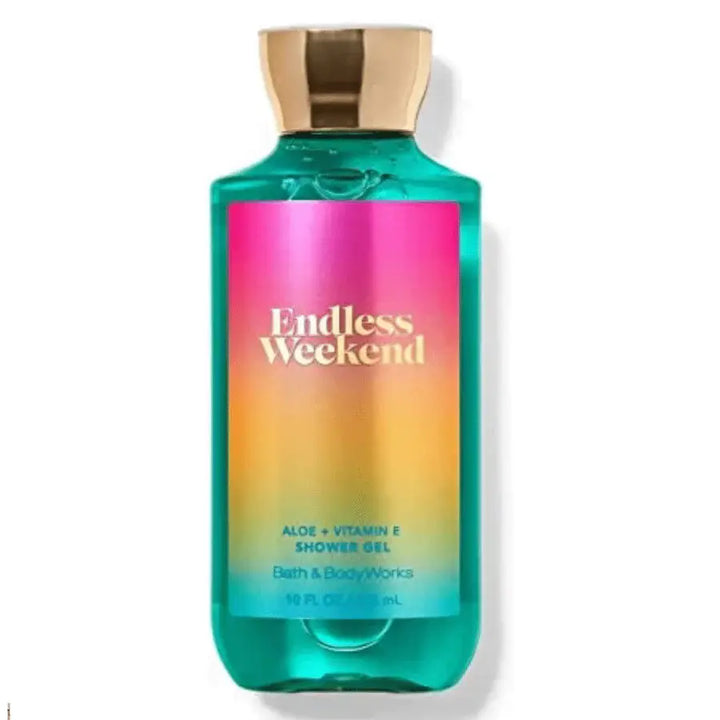 BATH &amp; BODY ENDLESS VACATION BODY WASH 295ml