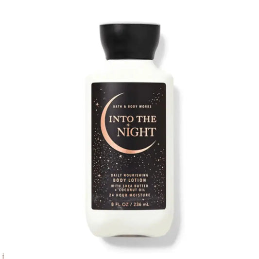 Into the Night Moisturizing Body Lotion 236ml