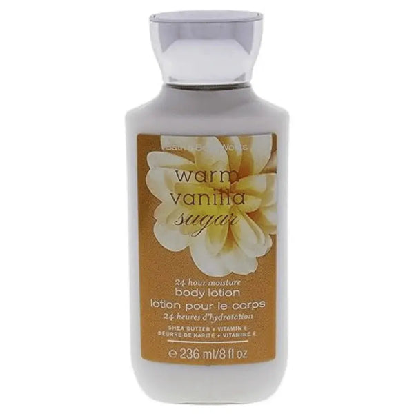 BATH &amp; BODY SHEA &amp; VITAMIN E BODY LOTION 236ml