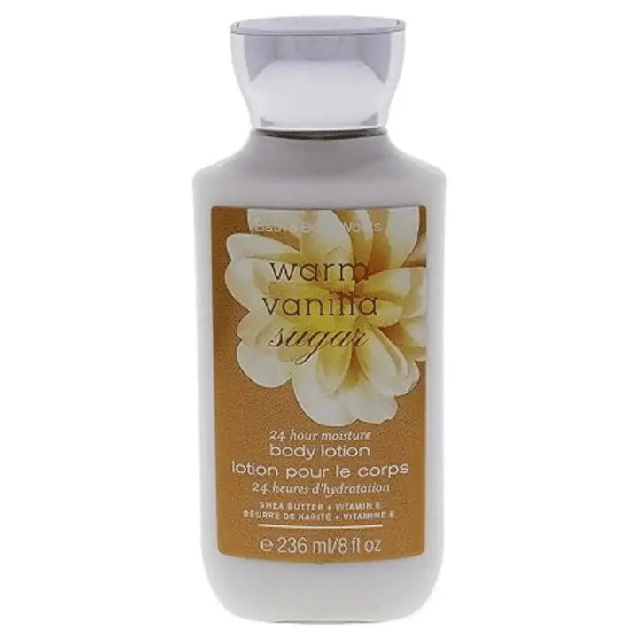 BATH &amp; BODY SHEA &amp; VITAMIN E BODY LOTION 236ml