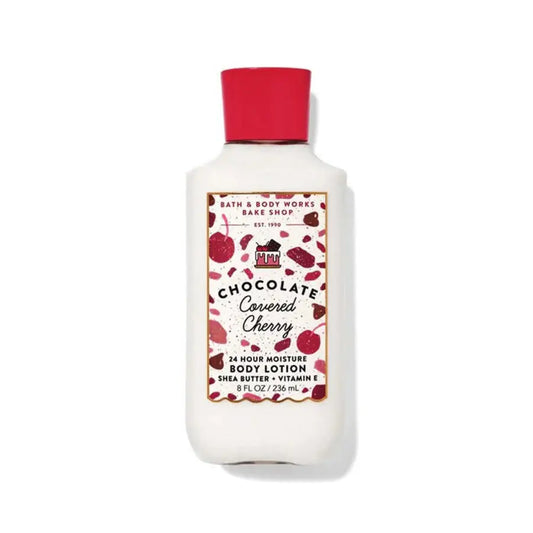 Cherry Chocolate Delight Body Lotion 236ml