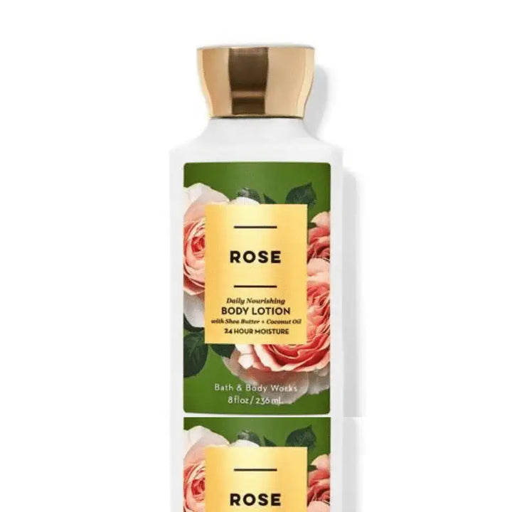 ROSE &amp; LILY MOISTURIZING BODY LOTION 236ml