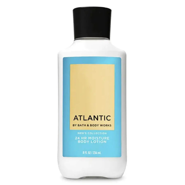 BATH &amp; BODY ATLANTIC HYDRATING BODY LOTION 236ml