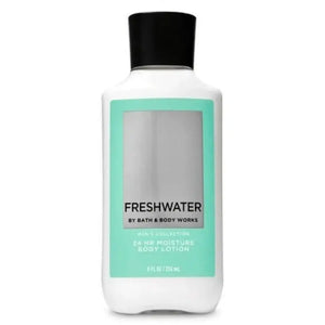 Refreshing Waters Body Lotion by Bath & Body Works 236ml