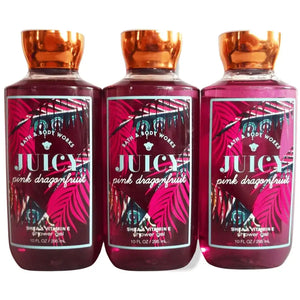 Bath & Body Works Juicy Pink Dragonfruit Shower Gel 295ml