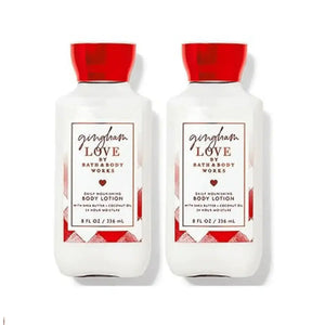 Gingham Love Body Lotion by Bath & Body Works 226ml