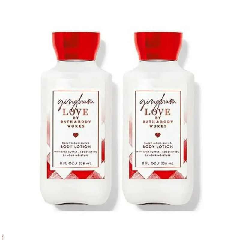 Gingham Love Body Lotion by Bath & Body Works 226ml