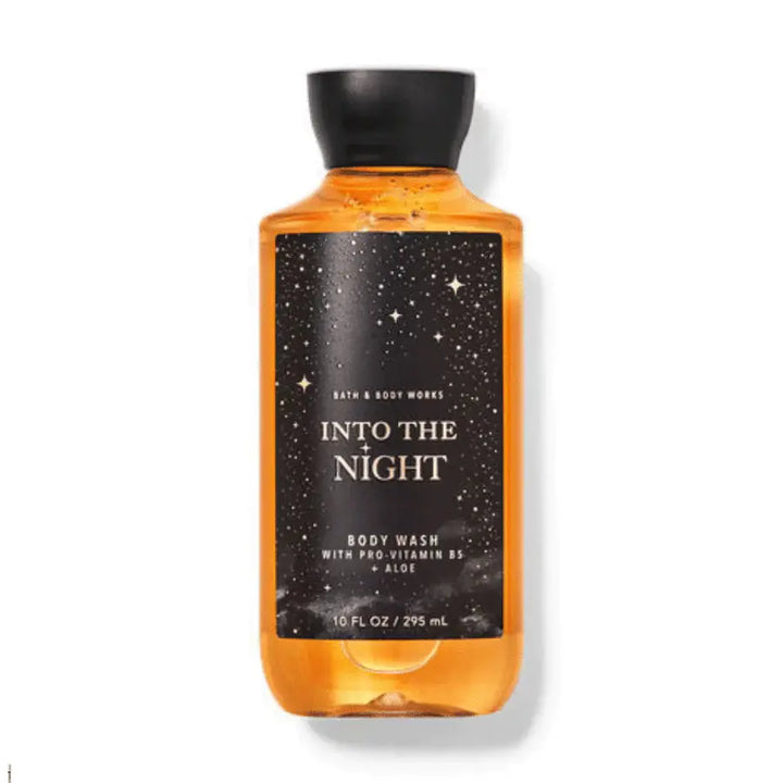 INTO THE NIGHT SHOWER GEL 295ml BY BATH &amp; BODY
