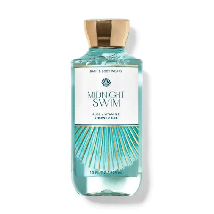 MIDNIGHT OCEAN SHOWER GEL BY BATH &amp; BODY 295ml