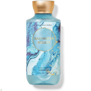 Bath & Body Works Summer Breeze Shower Gel 295ml