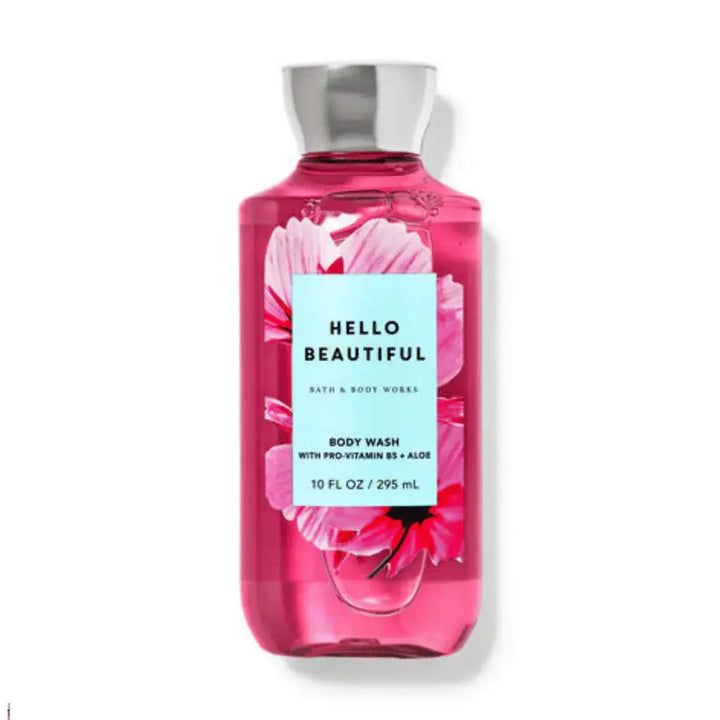 HELLO BEAUTIFUL SHOWER GEL BY BATH &amp; BODY 295ml