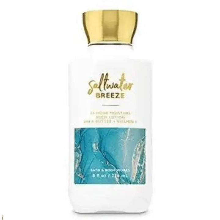 BATH &amp; BODY OCEAN BREEZE BODY LOTION 236ml