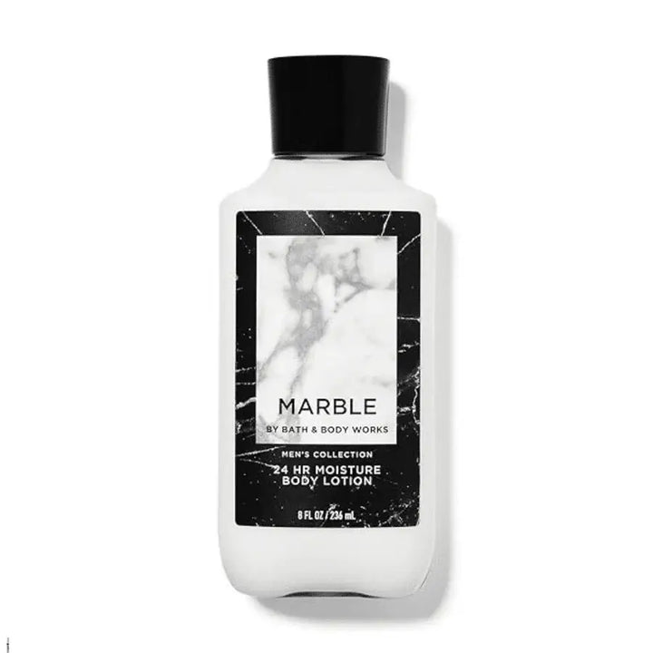 MARBLE ESSENCE BODY LOTION BY BATH &amp; BODY 236ml