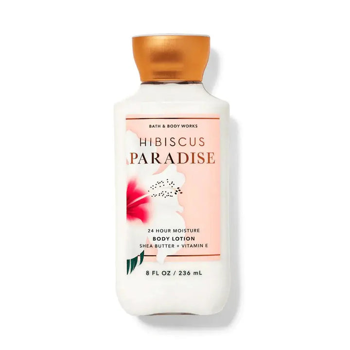 BATH &amp; BODY HIBISCUS BODY LOTION 236ml