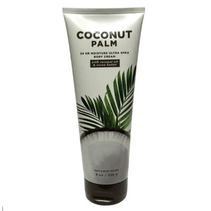 Bath & Body Works Coconut Palm Body Cream 226g