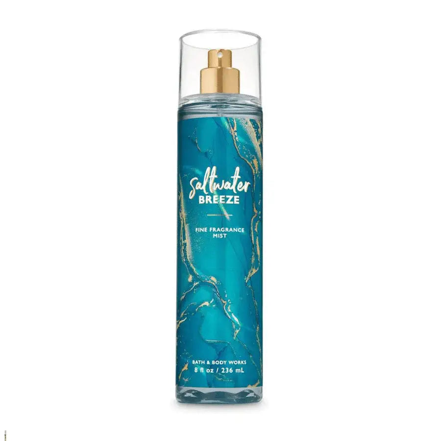 BATH & BODY SUMMER BREEZE FRAGRANCE MIST 236ml - Derma.pk