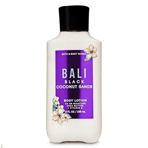 BATH &amp; BODY BALI COCONUT SANDS BODY CREAM 226g