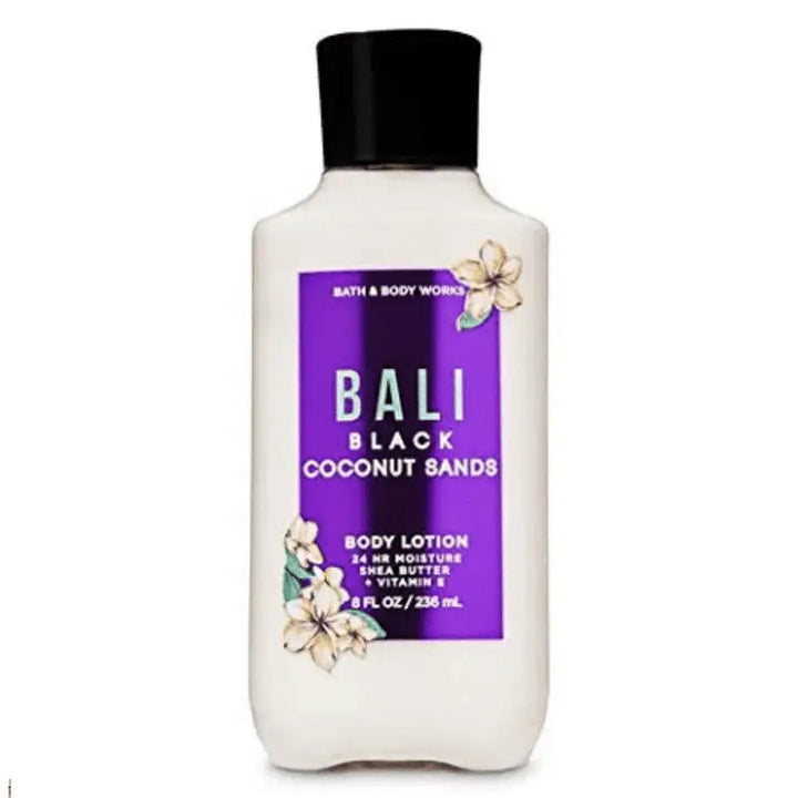 BATH &amp; BODY BALI COCONUT SANDS BODY CREAM 226g
