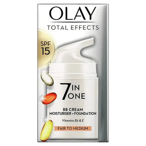 Olay Complete BB Cream SPF 15 Medium Shade 50ml
