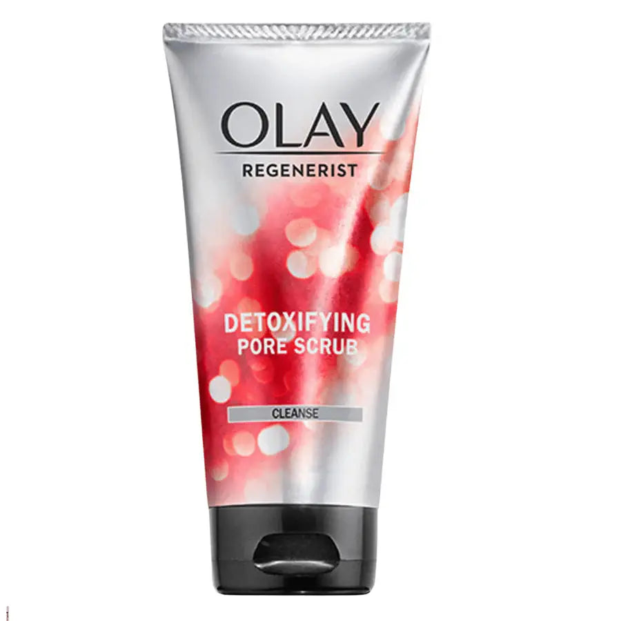 Olay Face Wash with Exfoliating Particles