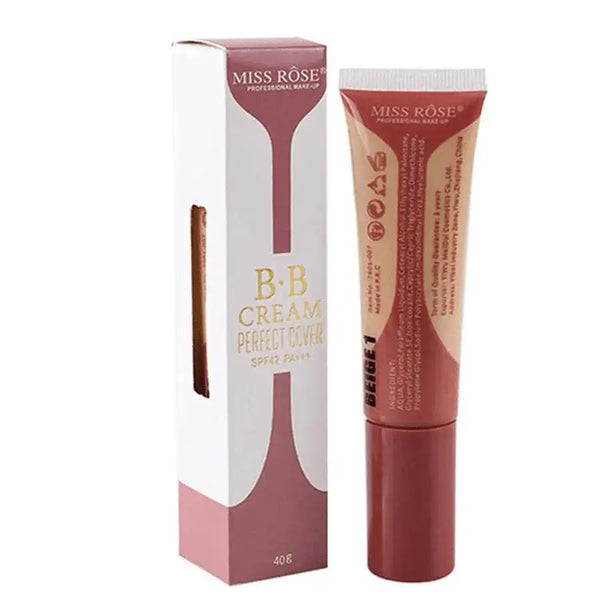 MISS ROSE BB CREAM IN BEIGE 1 – 40g