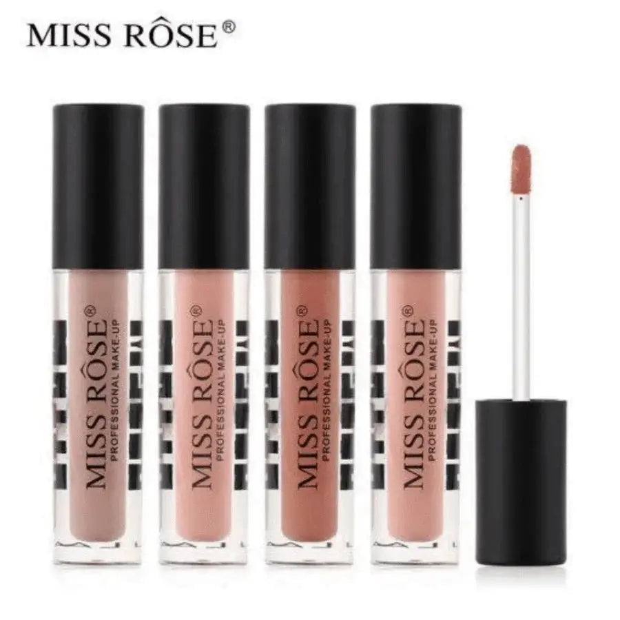 Miss Rose Matte Lip Gloss