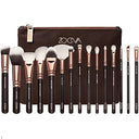 Zogva Brand 15-Piece Black Brush Set photo 1