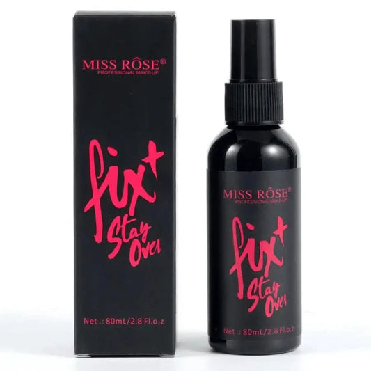 Miss Rose Fixt Stay Over Setting Spray