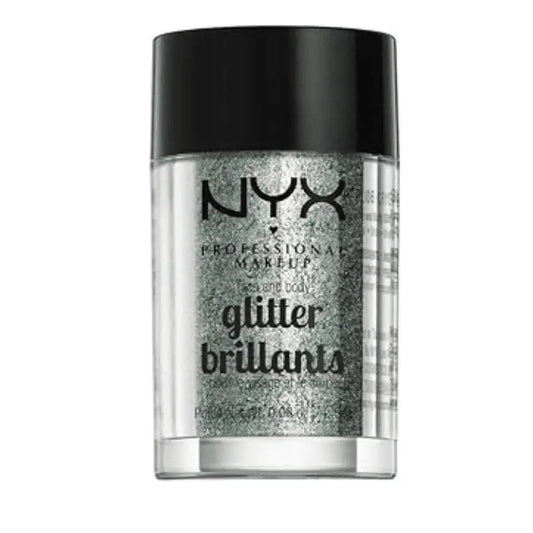 Crystal 09 NYX Glitter Brilliant