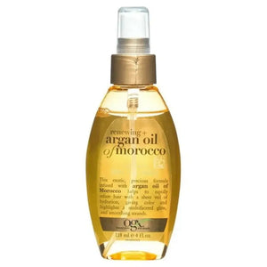OGX Renewing Argan Oil of Morocco: Nourishing Dry Oil Spray 118ml – Available in Pakistan