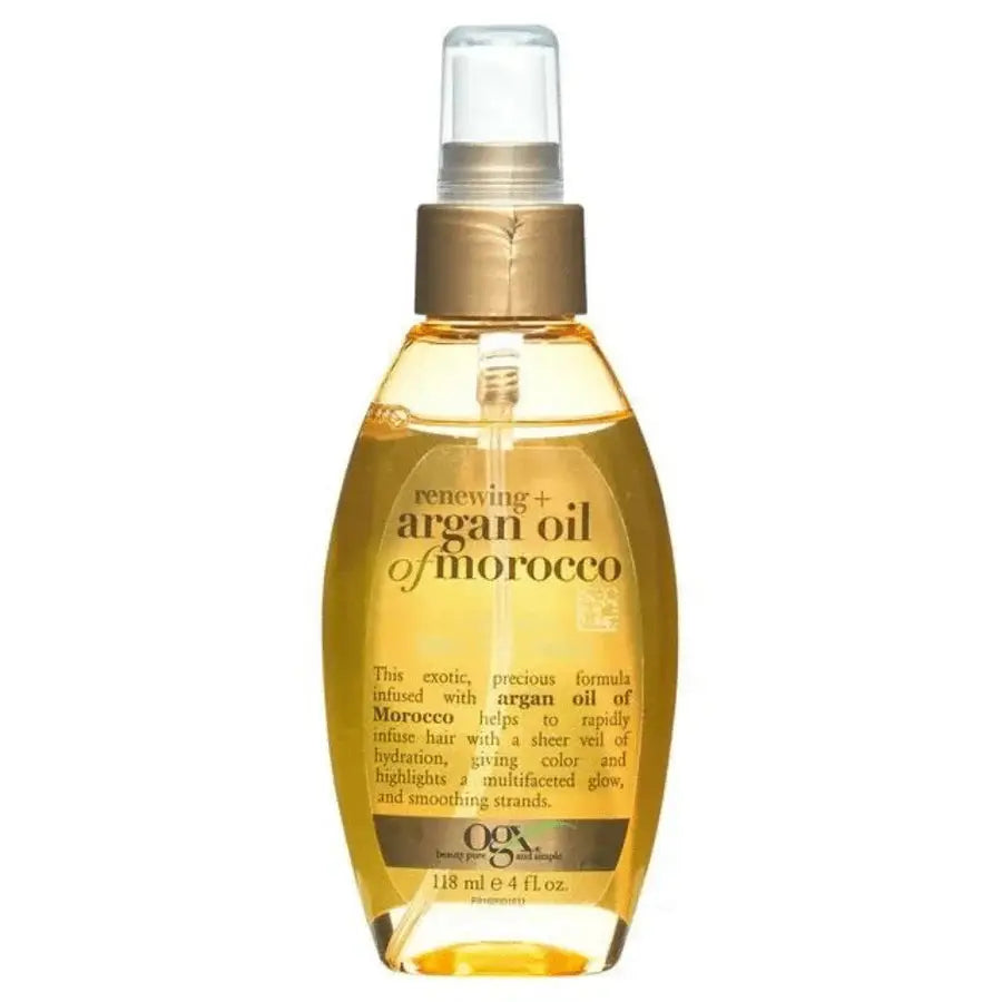 OGX RENEWING ARGAN OIL OF MOROCCO: NOURISHING DRY OIL SPRAY 