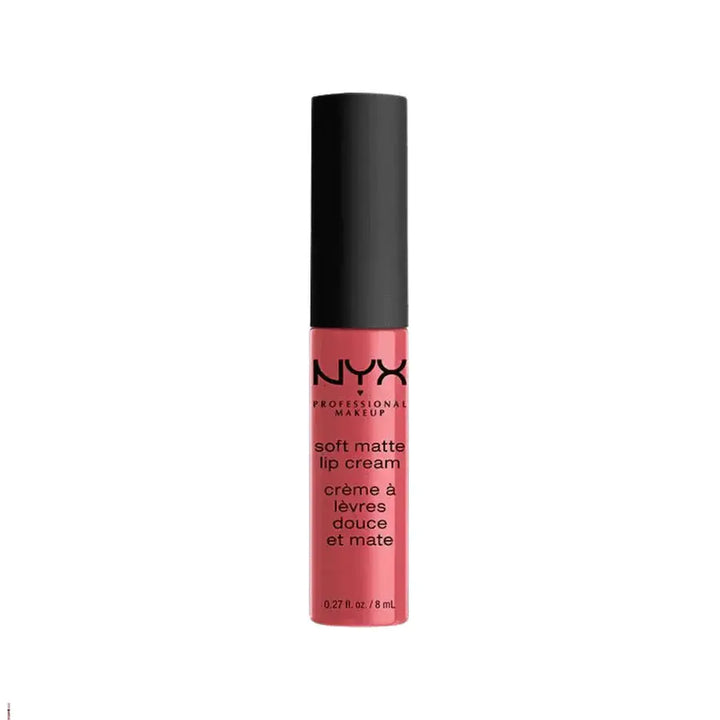 NYX SOFT MATTE LIP CREAM # SMLC 08 SAO PAULO