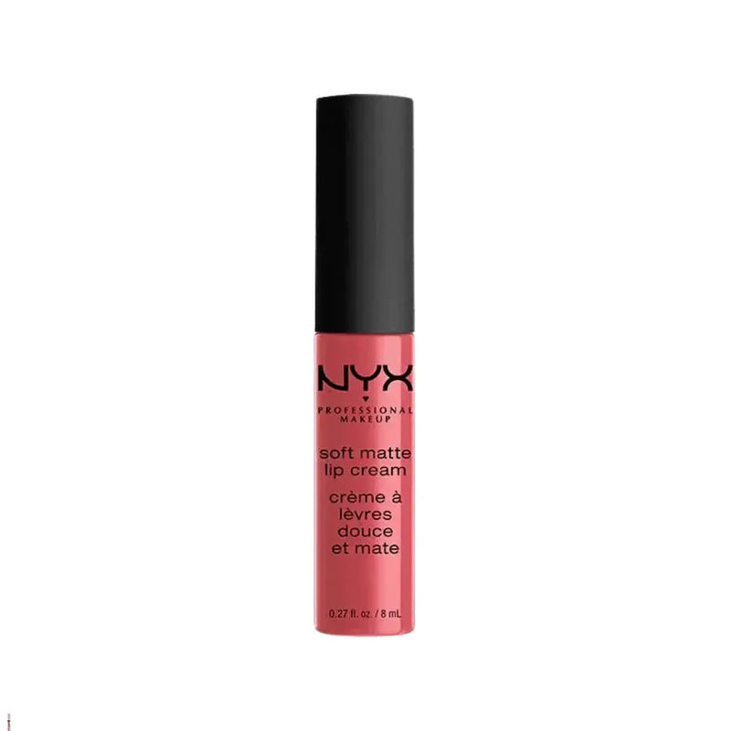 NYX Soft Matte Lip Cream SMLC08 Sao Paulo 8ml