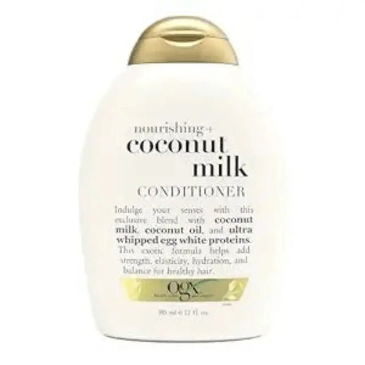 OGX Nourishing Coconut Milk Conditioner 385ml