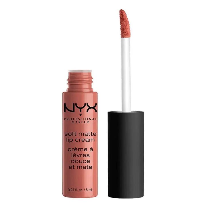 NYX SOFT MATTE LIP CREAM # SMLC 19 CANNES 