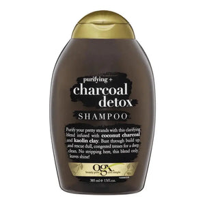 Charcoal Cleanse Shampoo 385ml
