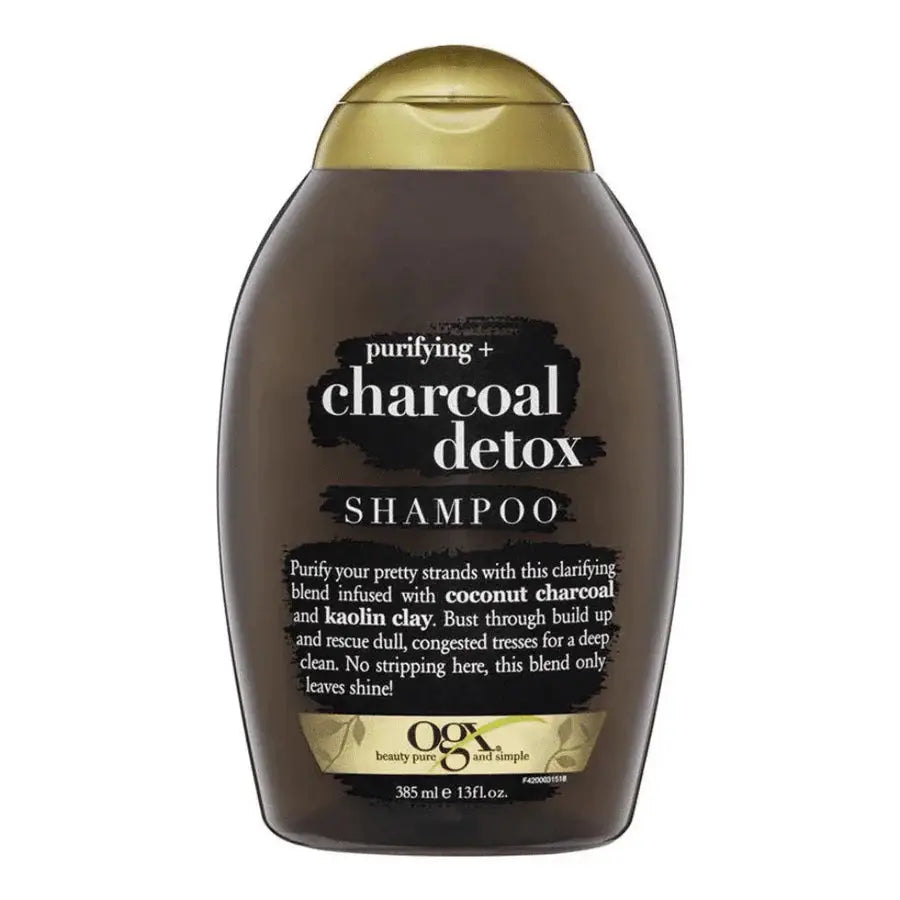 CHARCOAL CLEANSE SHAMPOO 