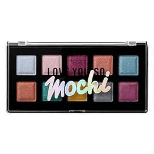 NYX Eye Shadow Pallete Love You So Mochi No 01