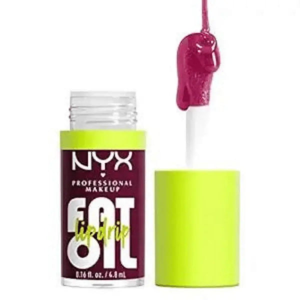 NYX FAT OIL LIP DRIP IN # THAT'S CHIC 4.8ml