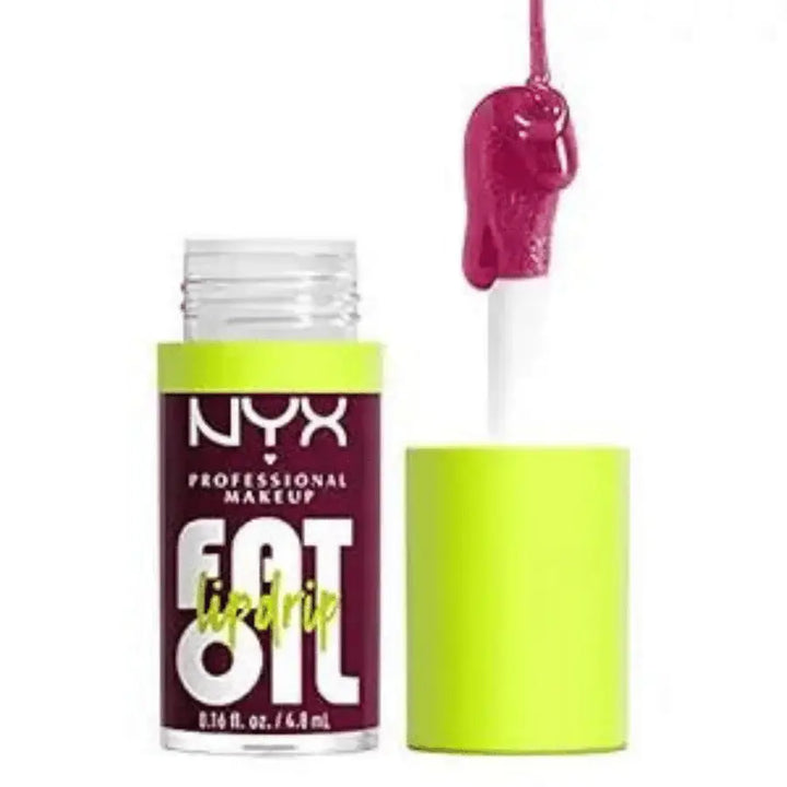 NYX FAT OIL LIP DRIP IN # THAT'S CHIC 