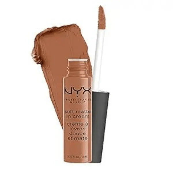 NYX SOFT MATTE LIP CREAM IN LONDON (SMLC 04) – 8ml